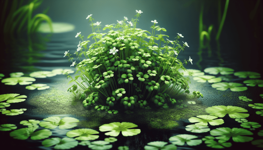 What Is The Aquatic Plant African Watercress