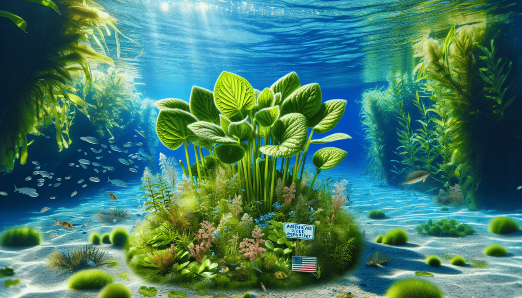 What Is The Aquatic Plant American Shore Plant