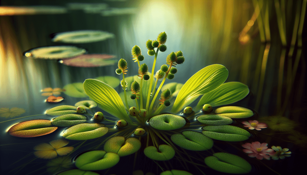 What Is The Aquatic Plant Amur Pond Plant