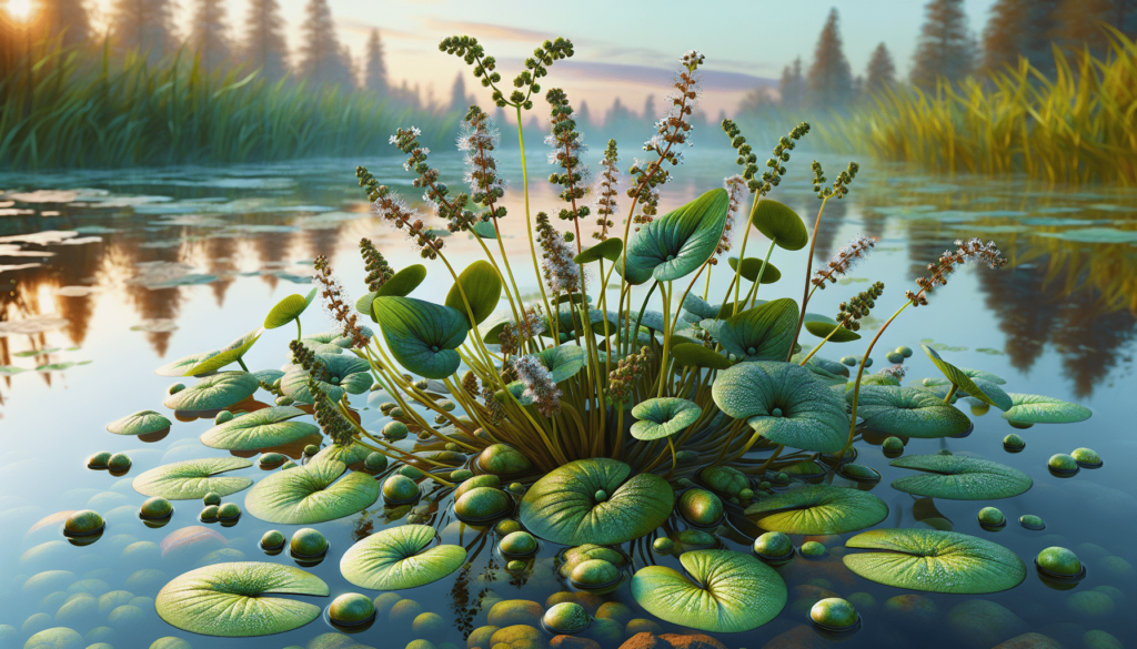 What Is The Aquatic Plant Amur Pond Plant