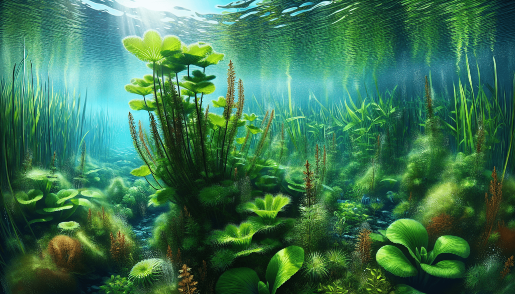 What Is The Aquatic Plant Awlwort