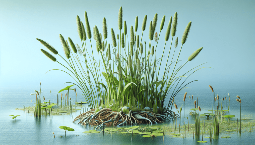 What Is The Aquatic Plant Beaked Spike Rush