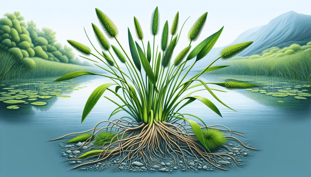 What Is The Aquatic Plant Beaked Spike Rush