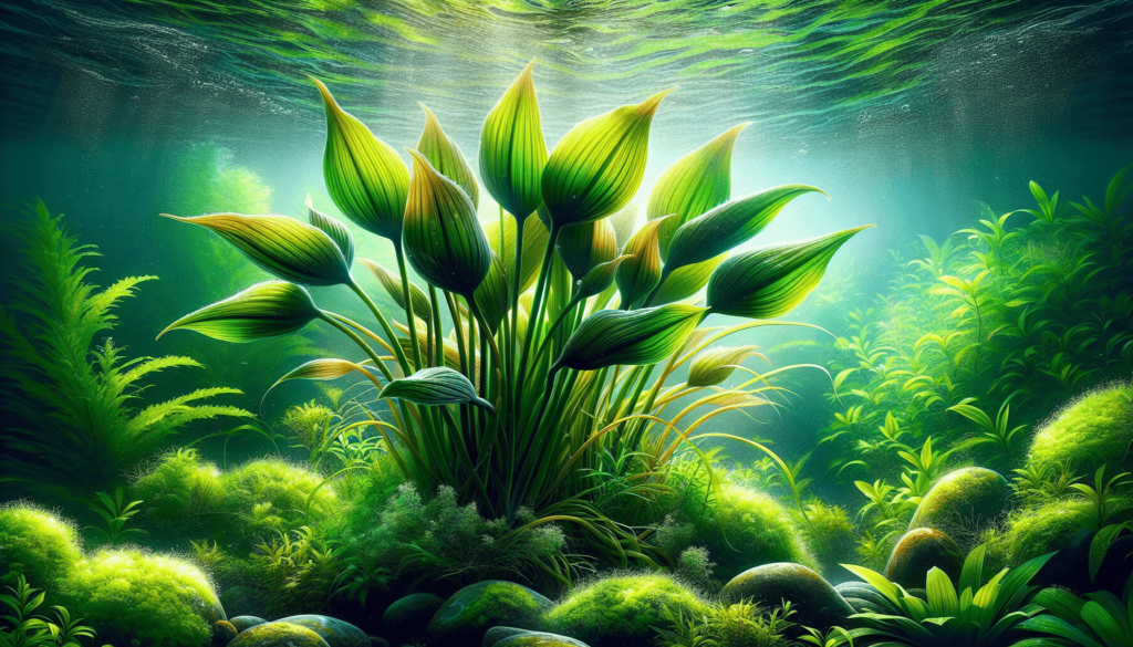 What Is The Aquatic Plant Brook Plant