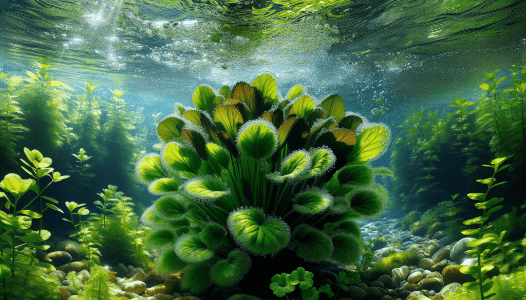 What Is The Aquatic Plant Brook Plant