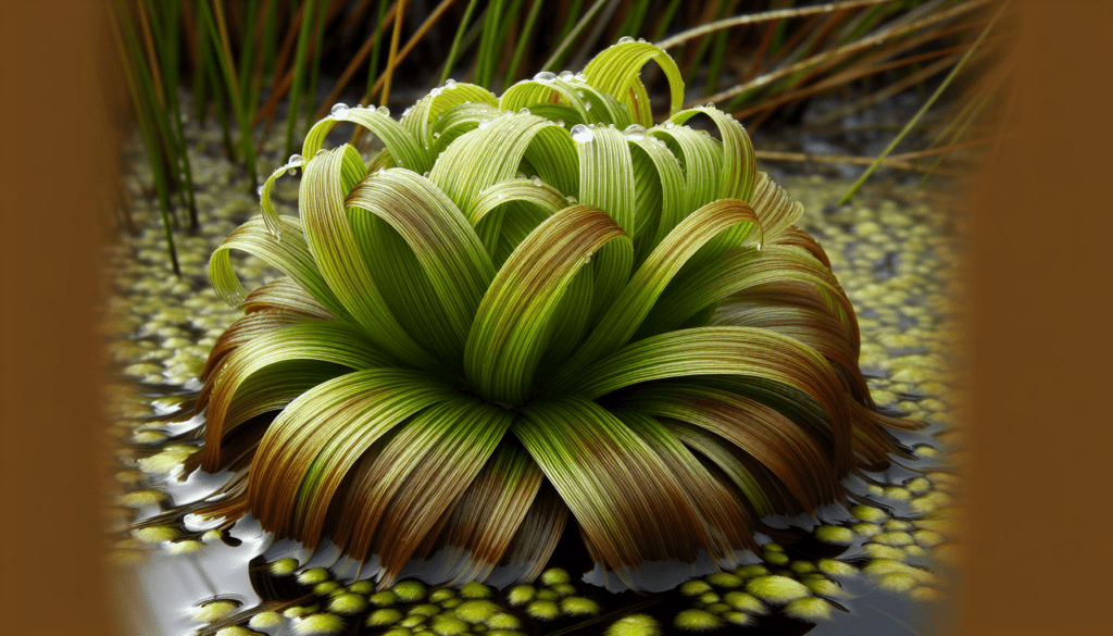 What Is The Aquatic Plant Bulbous Flatsedge