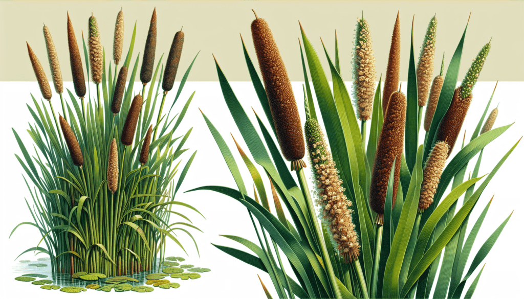 What Is The Aquatic Plant California Bulrush