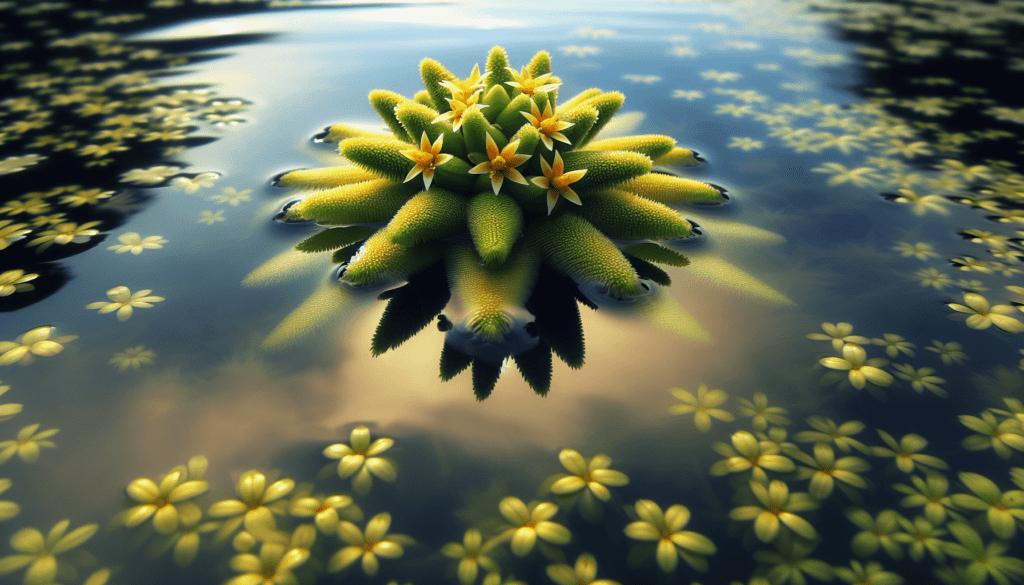 What Is The Aquatic Plant Callitriche