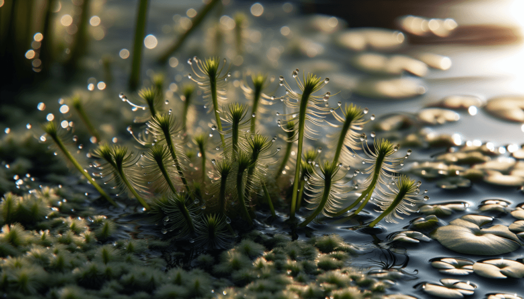 What Is The Aquatic Plant Callitriche Brutia