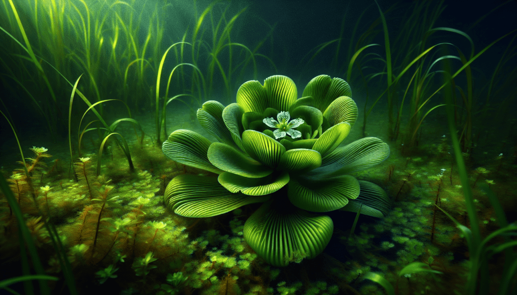 What Is The Aquatic Plant Channelled Water Plantain