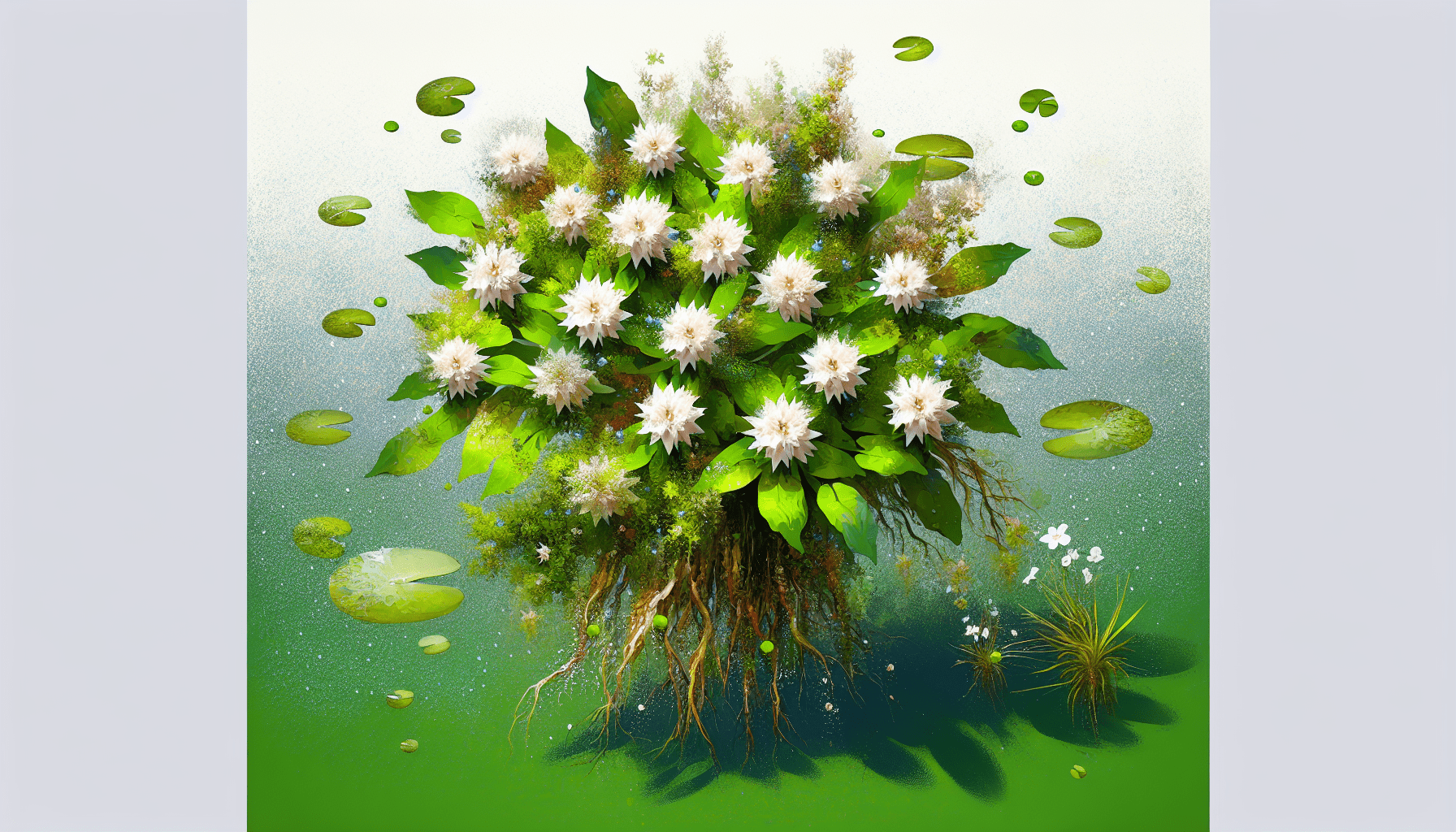 What Is The Aquatic Plant Fen Pond Plant