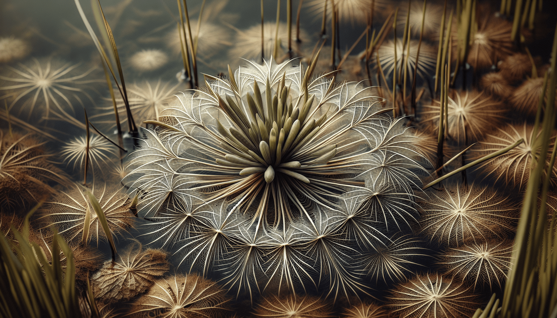 What Is The Aquatic Plant Needle Spike Rush