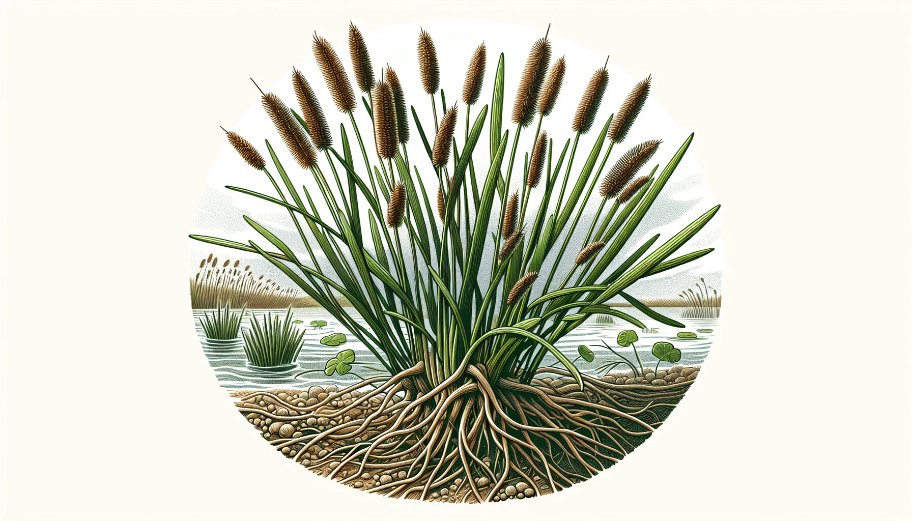 What Is The Aquatic Plant Parish’s Spike Rush