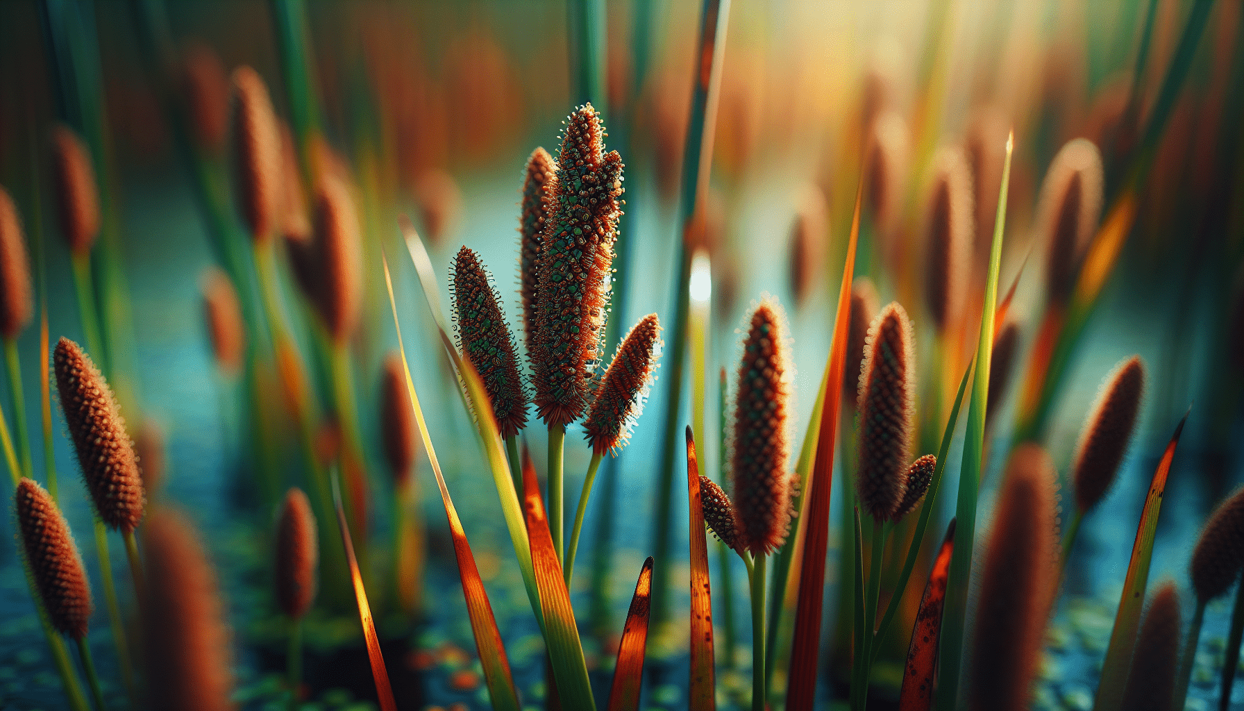 What Is The Aquatic Plant Parishs Spike Rush