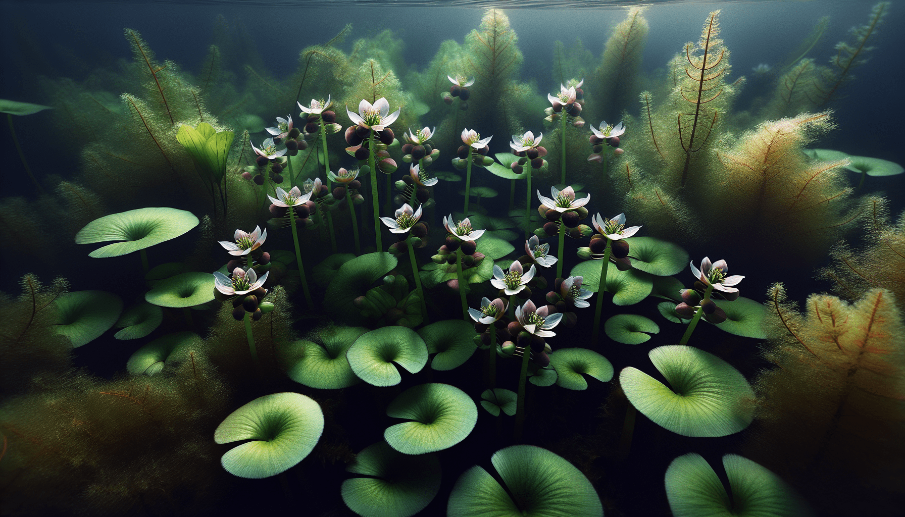 What Is The Aquatic Plant Pygmy Arrowhead