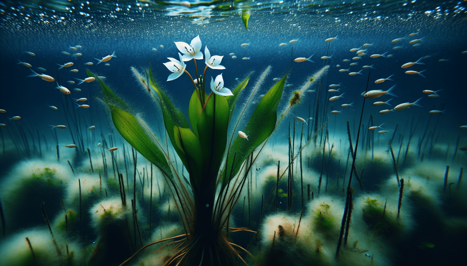 What Is The Aquatic Plant Short-beaked Arrowhead