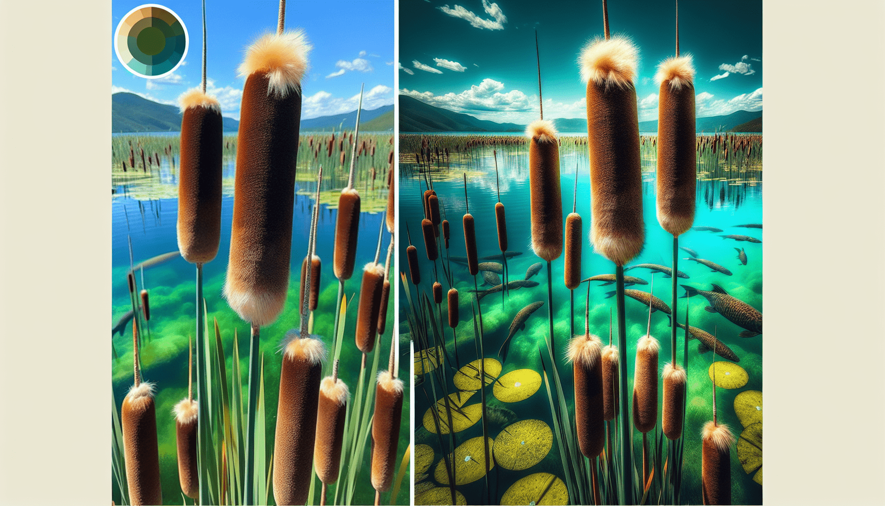 What Is The Aquatic Plant Shuttleworths Cattail