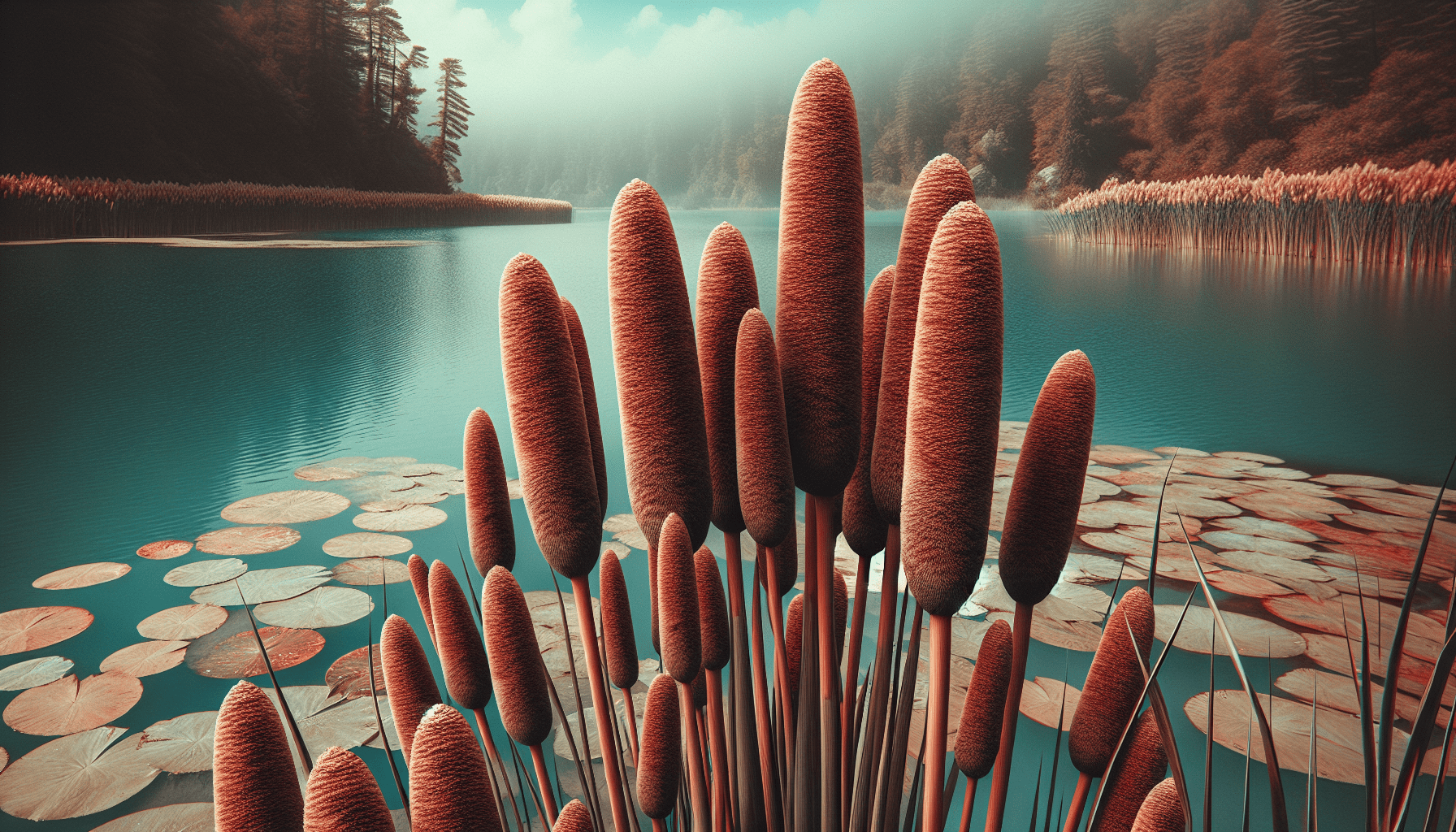 What Is The Aquatic Plant Typha Joannis